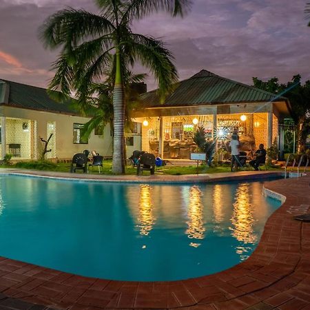 Paradiso Hotels & Resorts Dar es Salaam Luaran gambar