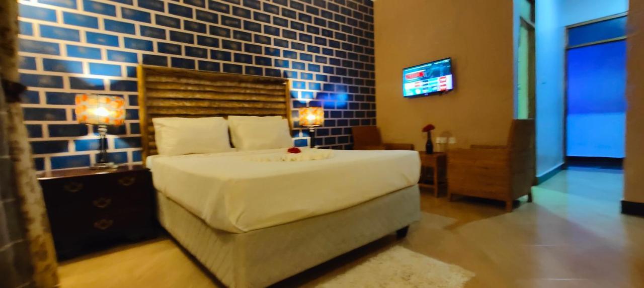 Paradiso Hotels & Resorts Dar es Salaam Luaran gambar