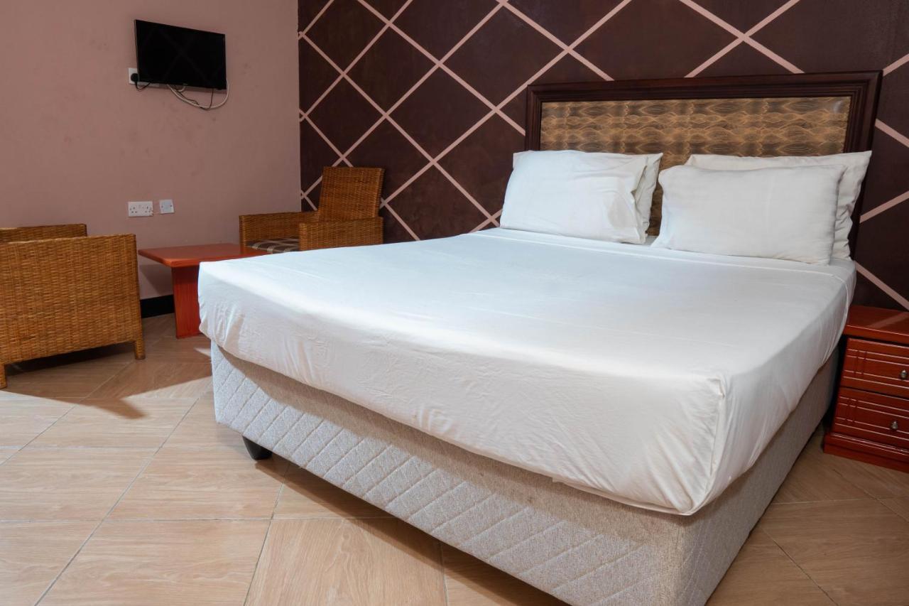 Paradiso Hotels & Resorts Dar es Salaam Luaran gambar