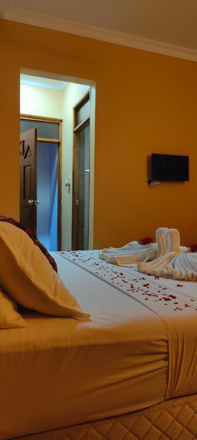 Paradiso Hotels & Resorts Dar es Salaam Luaran gambar