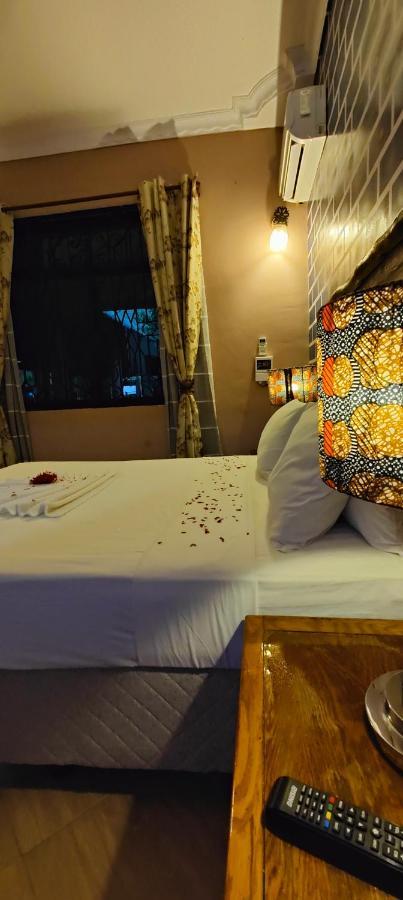 Paradiso Hotels & Resorts Dar es Salaam Luaran gambar