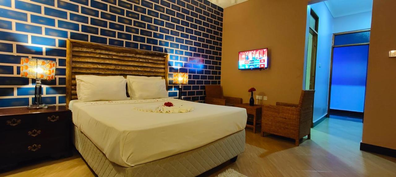 Paradiso Hotels & Resorts Dar es Salaam Luaran gambar
