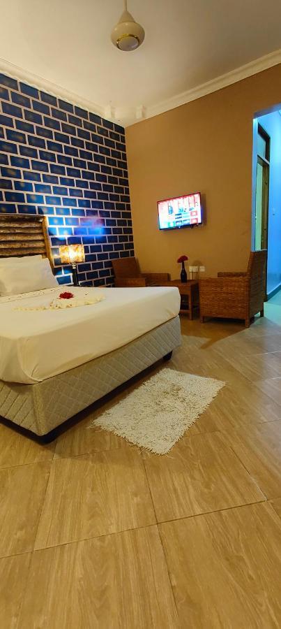 Paradiso Hotels & Resorts Dar es Salaam Luaran gambar