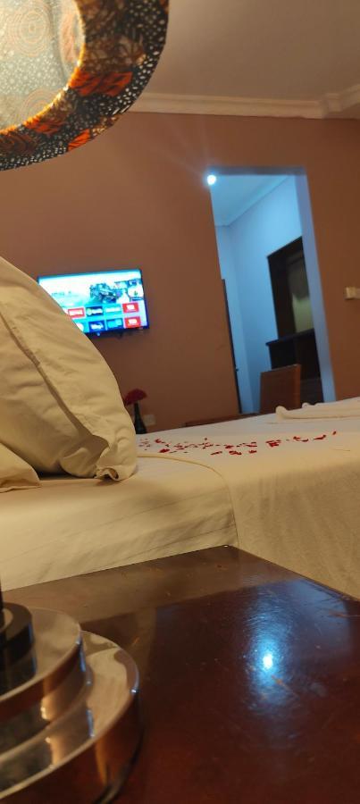 Paradiso Hotels & Resorts Dar es Salaam Luaran gambar