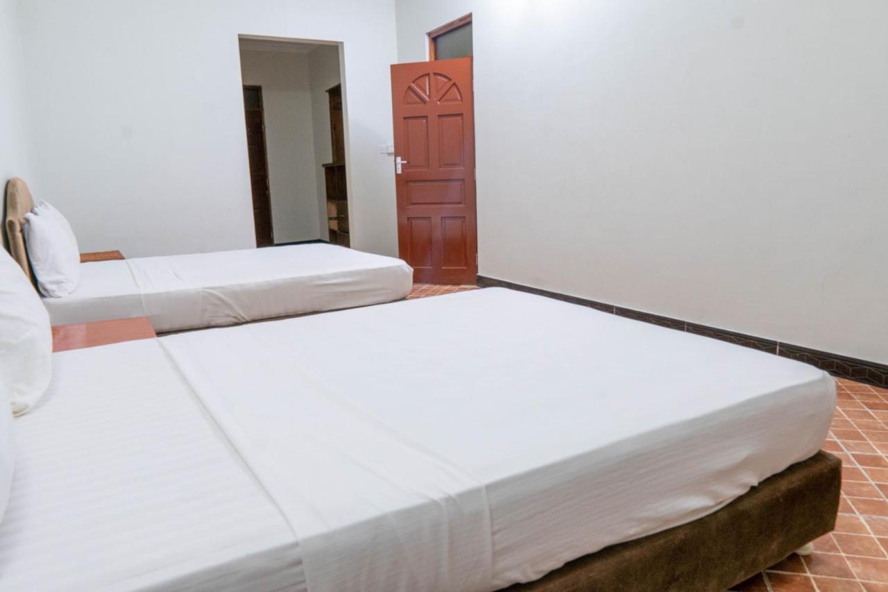 Paradiso Hotels & Resorts Dar es Salaam Luaran gambar
