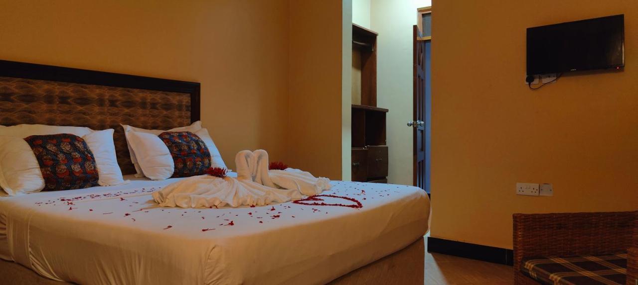 Paradiso Hotels & Resorts Dar es Salaam Luaran gambar