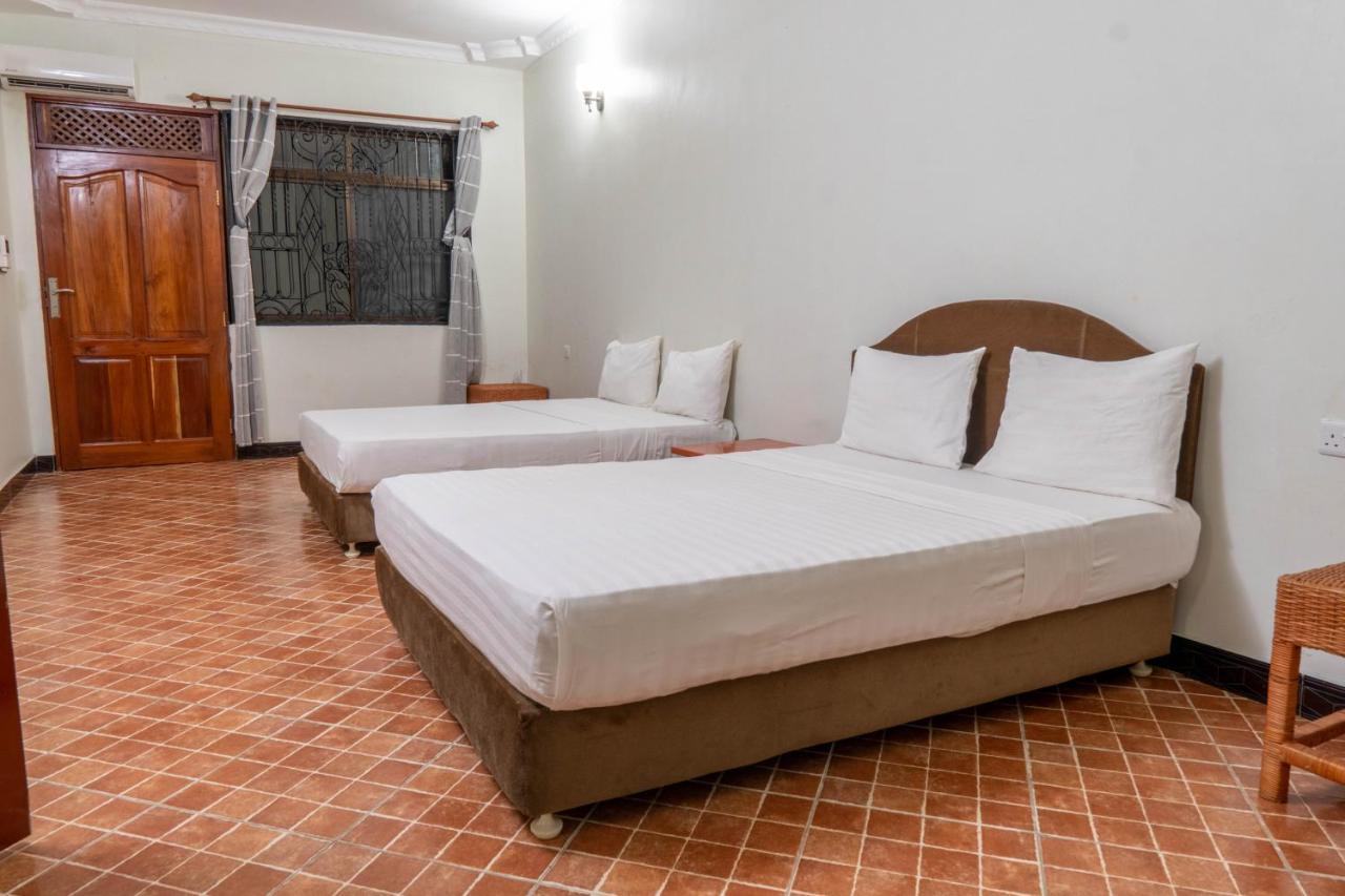 Paradiso Hotels & Resorts Dar es Salaam Luaran gambar