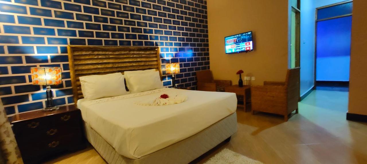 Paradiso Hotels & Resorts Dar es Salaam Luaran gambar