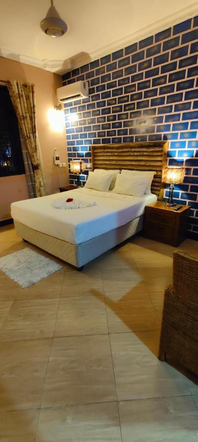 Paradiso Hotels & Resorts Dar es Salaam Luaran gambar