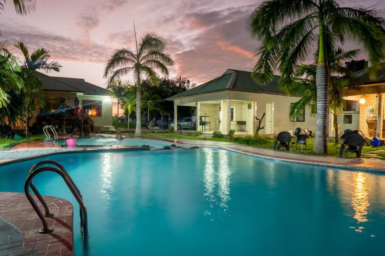Paradiso Hotels & Resorts Dar es Salaam Luaran gambar