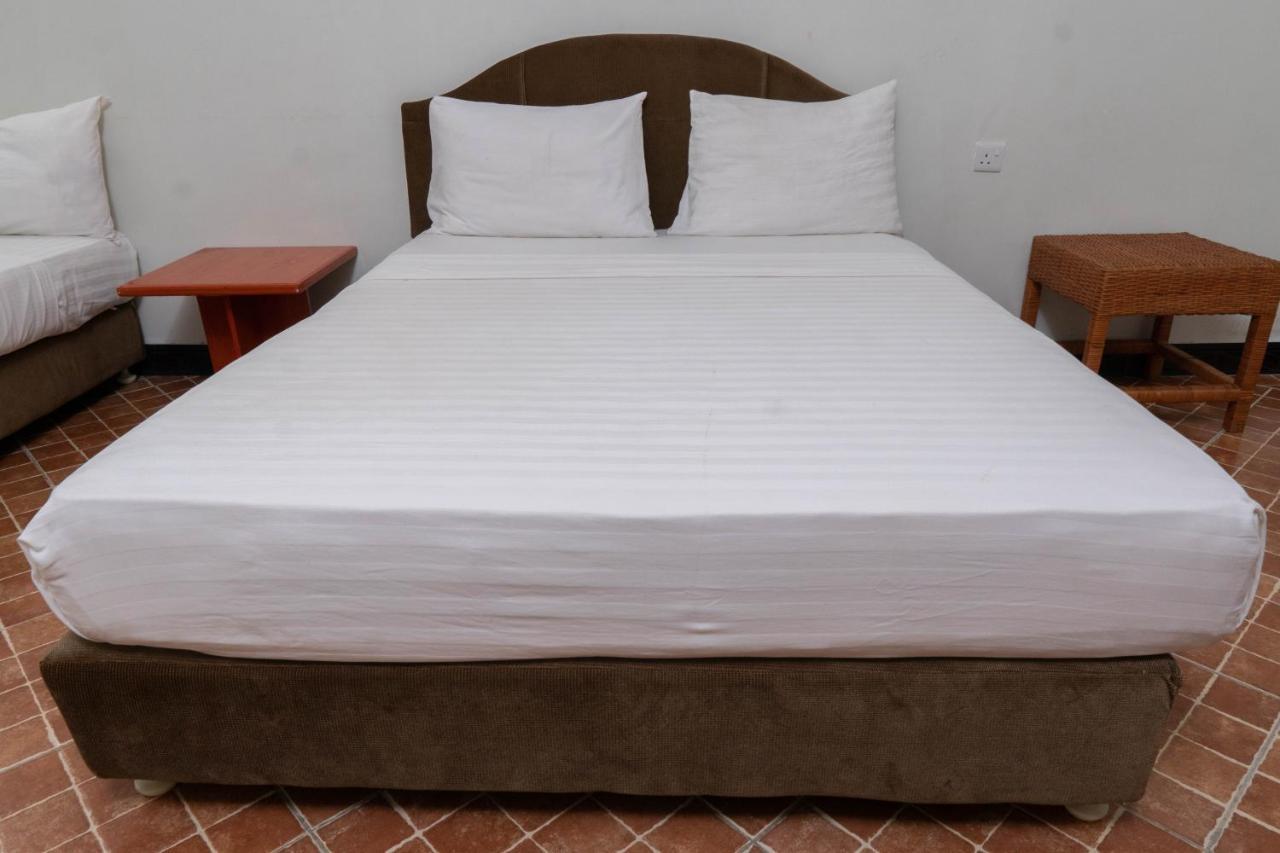 Paradiso Hotels & Resorts Dar es Salaam Luaran gambar