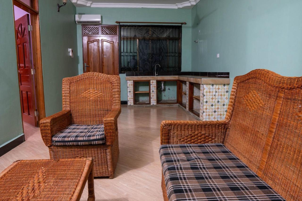 Paradiso Hotels & Resorts Dar es Salaam Luaran gambar