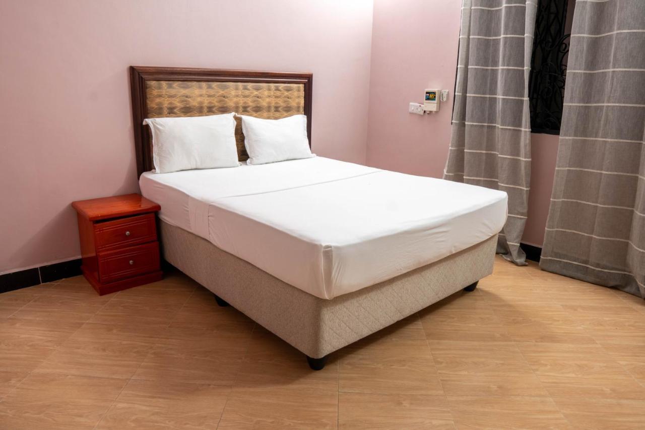 Paradiso Hotels & Resorts Dar es Salaam Luaran gambar
