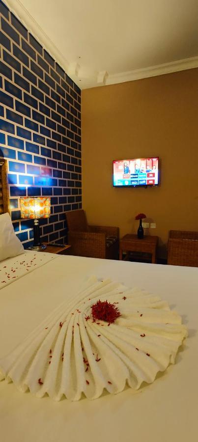 Paradiso Hotels & Resorts Dar es Salaam Luaran gambar