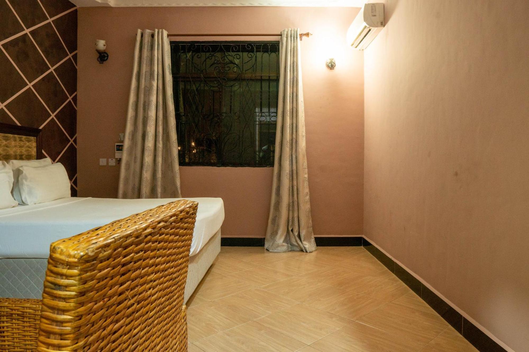 Paradiso Hotels & Resorts Dar es Salaam Luaran gambar