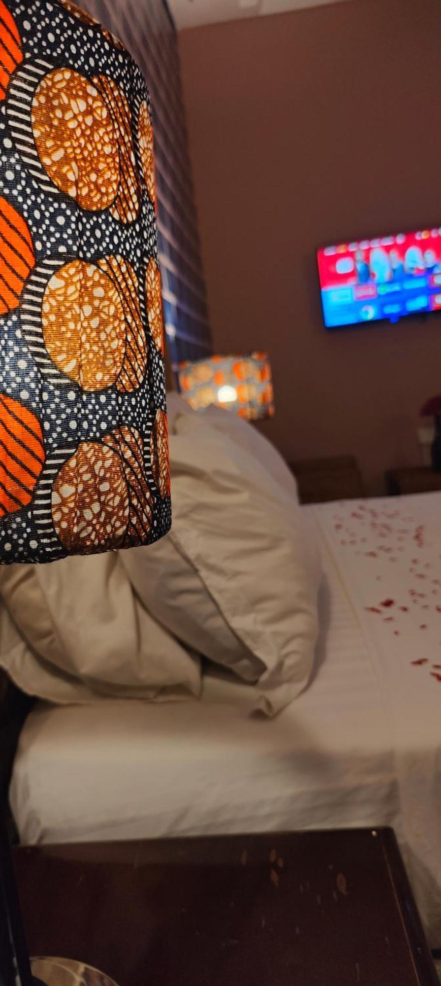 Paradiso Hotels & Resorts Dar es Salaam Luaran gambar
