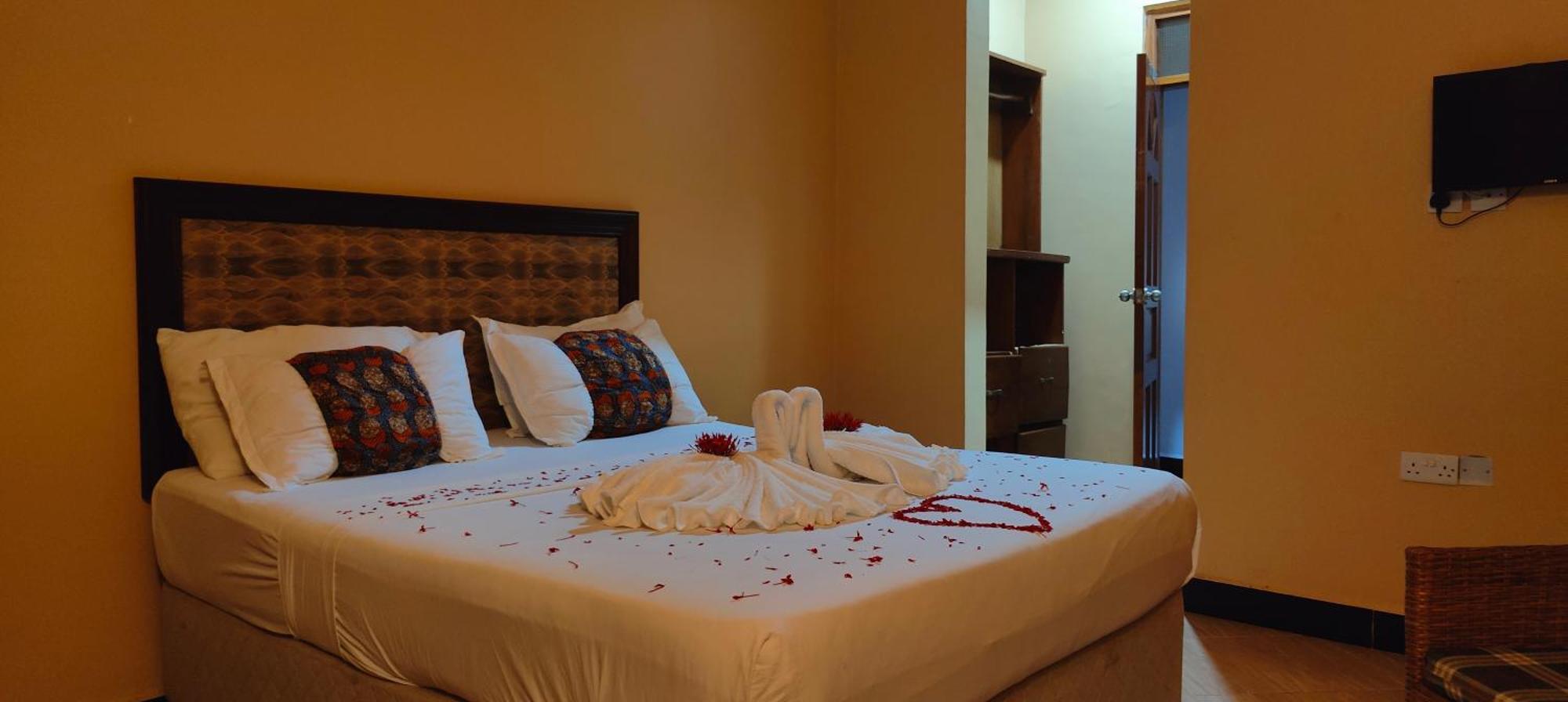 Paradiso Hotels & Resorts Dar es Salaam Luaran gambar