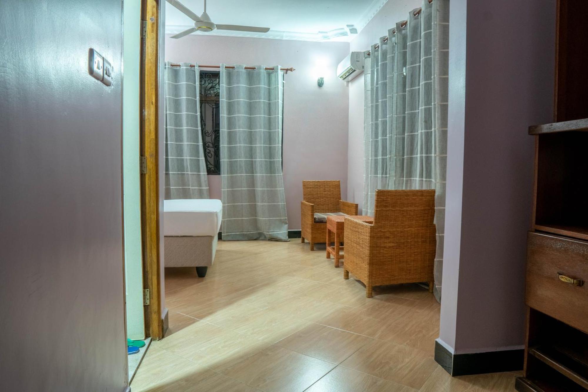 Paradiso Hotels & Resorts Dar es Salaam Luaran gambar
