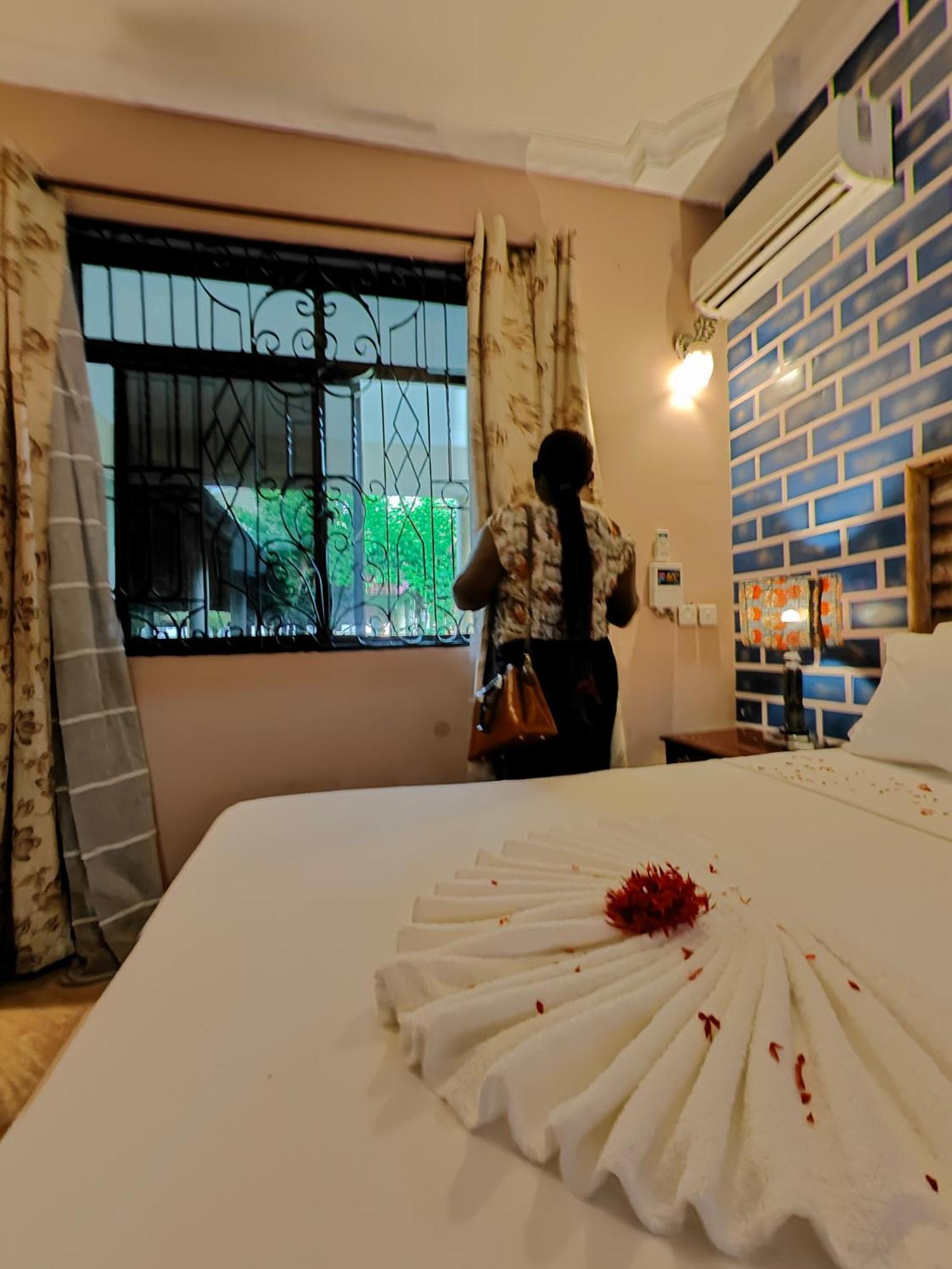 Paradiso Hotels & Resorts Dar es Salaam Luaran gambar